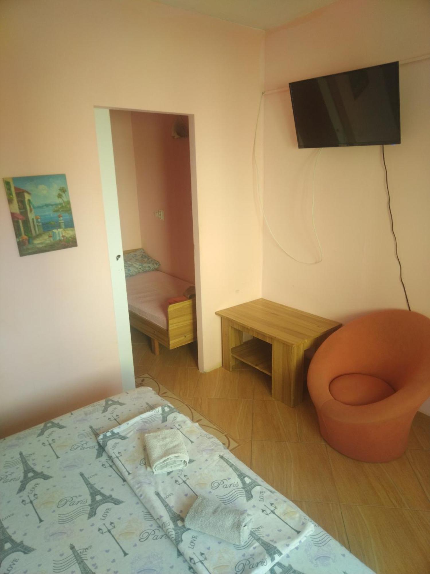 Apartmani Pikula Sutomore Exterior photo