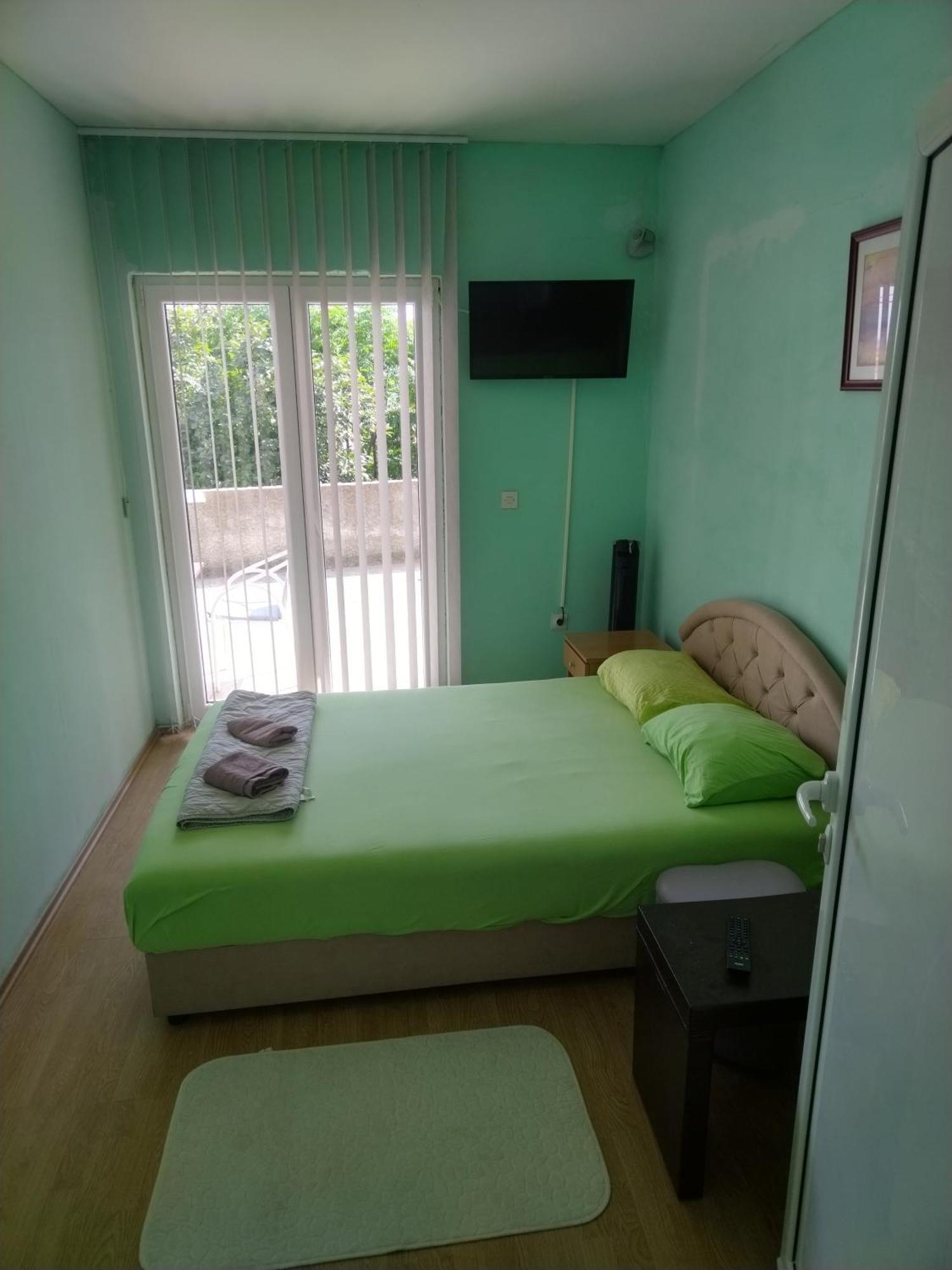 Apartmani Pikula Sutomore Exterior photo