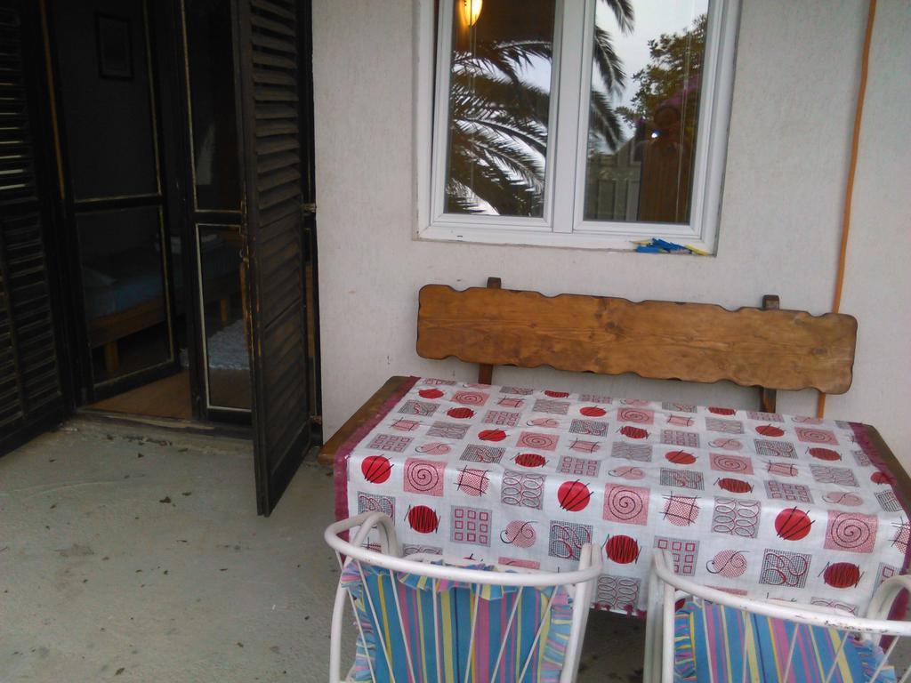 Apartmani Pikula Sutomore Exterior photo